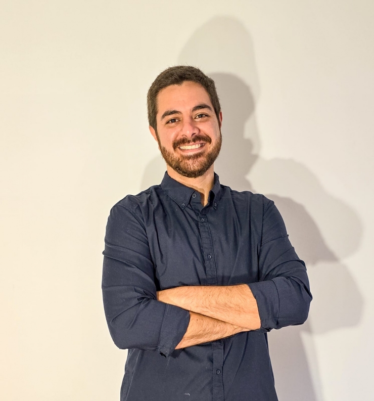 L'expert en neurociències André Trungelliti.